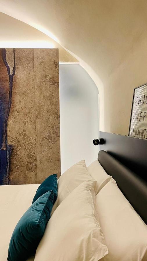 Minerva Exclusive Loft Apartment Bisceglie Bagian luar foto