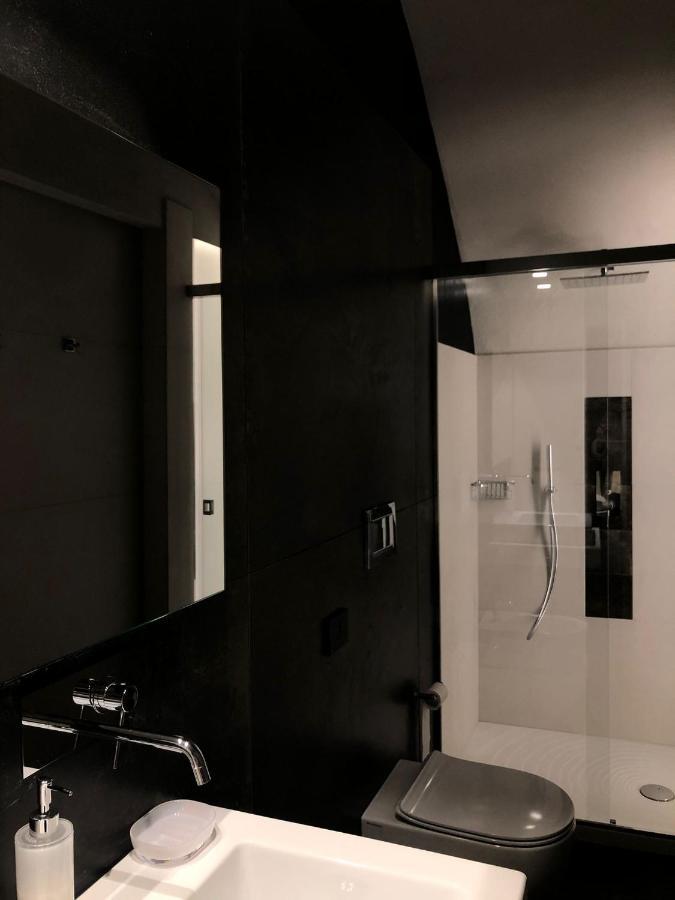 Minerva Exclusive Loft Apartment Bisceglie Bagian luar foto