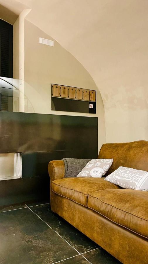 Minerva Exclusive Loft Apartment Bisceglie Bagian luar foto