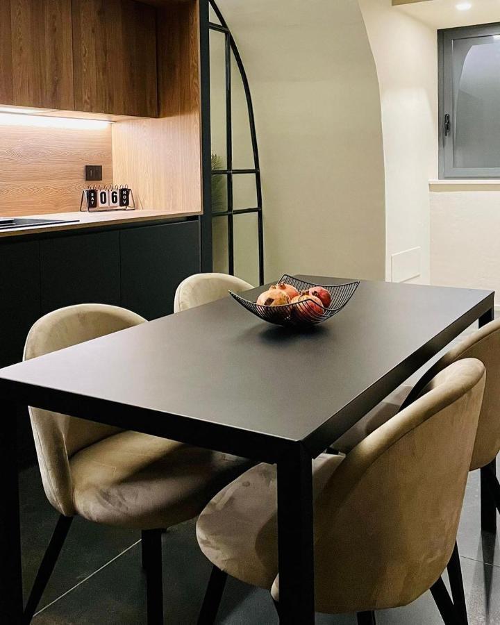 Minerva Exclusive Loft Apartment Bisceglie Bagian luar foto